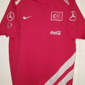 Training/Leisure football shirt (unknown year)