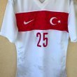 Dış Saha futbol forması 2014 - 2015