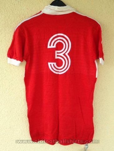 Turkey Home football shirt 1987 - 1989