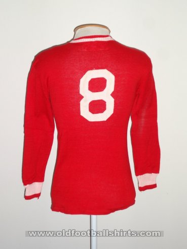 Turkey Home football shirt 1972
