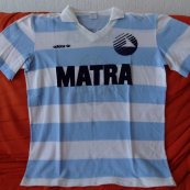 Home football shirt 1986 - 1987