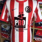 Home football shirt 2010 - 2011