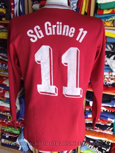 SG Grüne 1911 Unknown shirt type (unknown year)