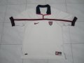 USA Home maglia di calcio 1998 - 2000