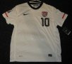 USA Home חולצת כדורגל 2010 - 2011