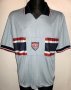 USA Fora camisa de futebol 1995 - 1998