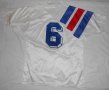 USA Home Camiseta de Fútbol 1992 - 1994