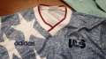 USA Visitante Camiseta de Fútbol 1994
