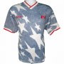 USA Visitante Camiseta de Fútbol 1994