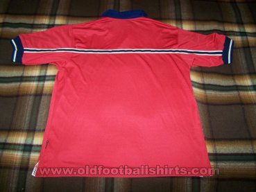 USA Away football shirt 1998 - 1999