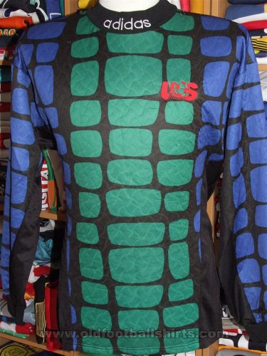 USA Portiere maglia di calcio 1994