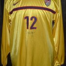 Goalkeeper football shirt 1998 - 1999
