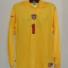 Goleiro camisa de futebol 1999 - 2000