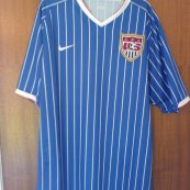 שלישית חולצת כדורגל 2006 - 2007