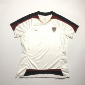 Treino/Passeio camisa de futebol 2007 - 2008