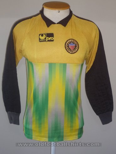 USA Portero Camiseta de Fútbol 1989 - 1990