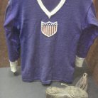 USA Away football shirt 1934