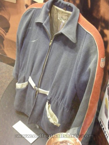 USA Allenamento/Leisure maglia di calcio 1950