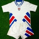 Camisa da Copa camisa de futebol 1992