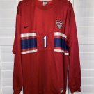 Portiere maglia di calcio 1997