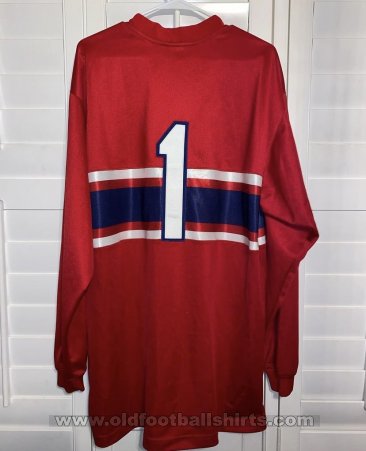 USA Portiere maglia di calcio 1997