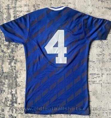 USA Home football shirt 1988 - 1989