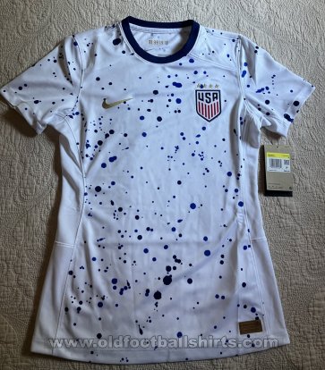 USA Womens Teams football shirt 2023 - 2024