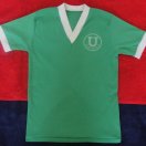 LDU Portoviejo camisa de futebol 1984