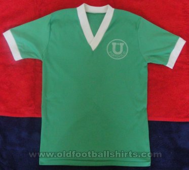 LDU Portoviejo Home football shirt 1984