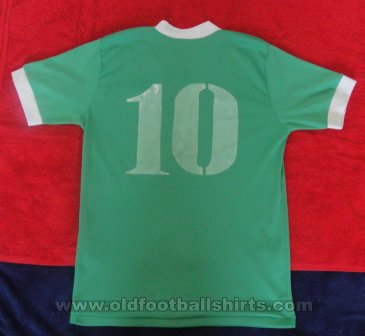 LDU Portoviejo Home football shirt 1984