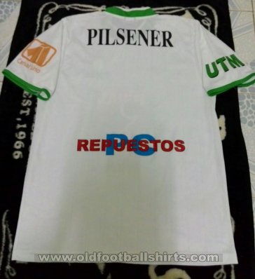 LDU Portoviejo Home football shirt 2007 - ?