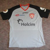 Third football shirt 2010
