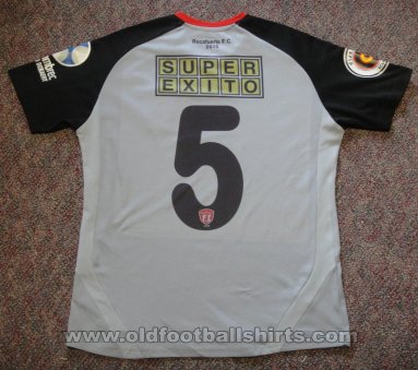 Rocafuerte FC Third football shirt 2010