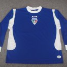 Imbabura SC football shirt 2007 - 2009