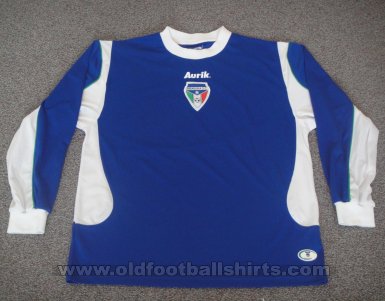 Imbabura SC Away football shirt 2007 - 2009