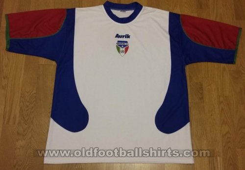 Imbabura SC Home football shirt 2007 - 2009