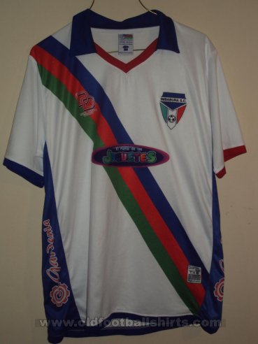 Imbabura SC Home football shirt 2015 - 2016
