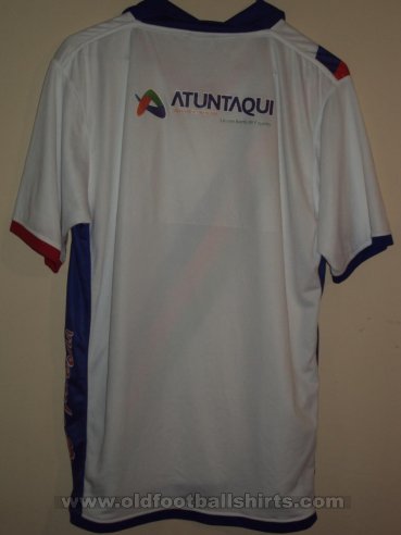 Imbabura SC Home football shirt 2015 - 2016