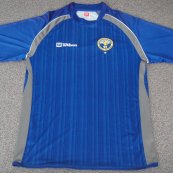 Home football shirt 2007