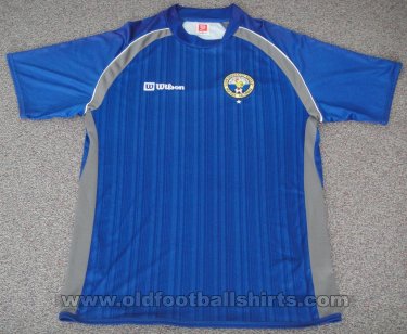 CD Espoli Home football shirt 2007