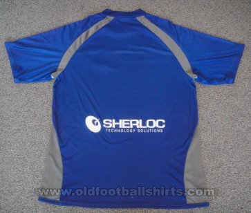 CD Espoli Home football shirt 2007