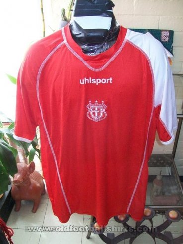 Tecnico Universitario Home football shirt 2007
