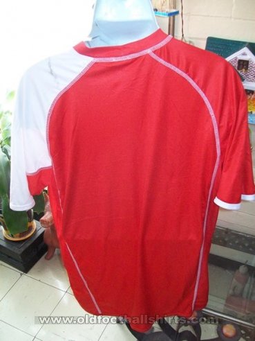 Tecnico Universitario Home football shirt 2007