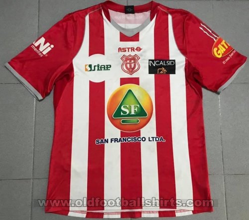 Tecnico Universitario Home football shirt 2012
