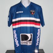Away football shirt 2015