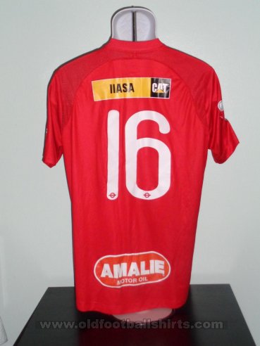 CD River Plate Ecuador Home football shirt 2015