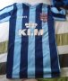 Brentford Away football shirt 1988 - 1989