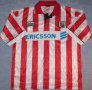Brentford Home football shirt 1997 - 1998