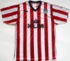 Brentford Home football shirt 1990 - 1992