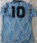 Brentford Away football shirt 1992 - 1994